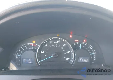 2013 Toyota Camry Le из США, поврежденный, VIN 4T1BF1FK3DU712292